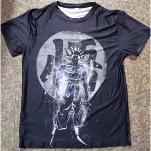 Dragonball Z T-shirt